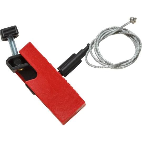 EZ Panel Loc fuse overlay lock