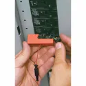 EZ Panel Loc fuse overlay lock