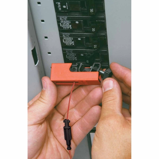 EZ Panel Loc fuse overlay lock