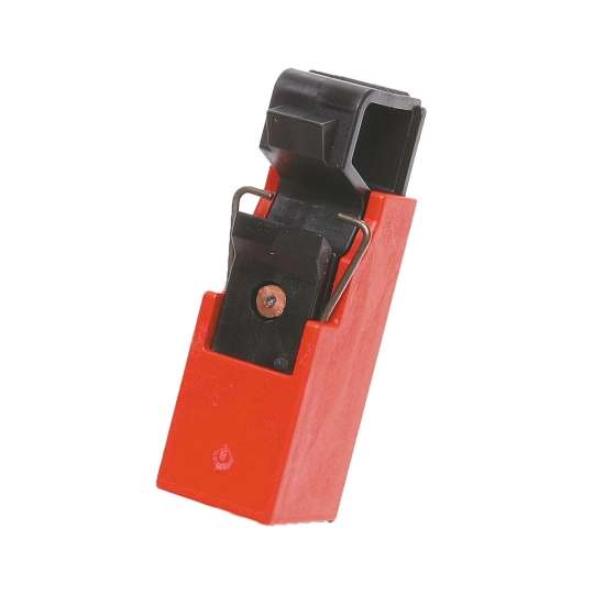 EZ Panel Loc clip-on fuse lock