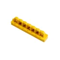 Prowadnice blokujące blokadą EZ Panel Loc – 101,60 mm, 1 szt.