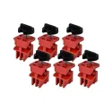 Universal multipole circuit breaker lockout EX/ATEX 6 pcs.