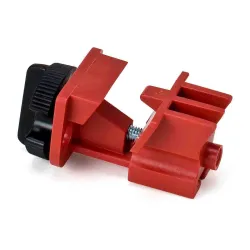 Universal EX/ATEX multi-pole switch lockout