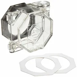 Button cover – NEMA