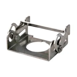 Emergency stop switch cover for 22.50 mm button – IEC