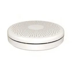 Fire/smoke alarm with sending SMS and EMAIL messages