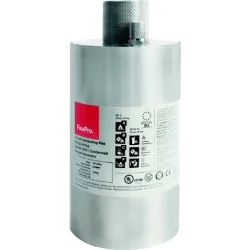 Automatic fire extinguisher for cabinets for lithium-ion batteries