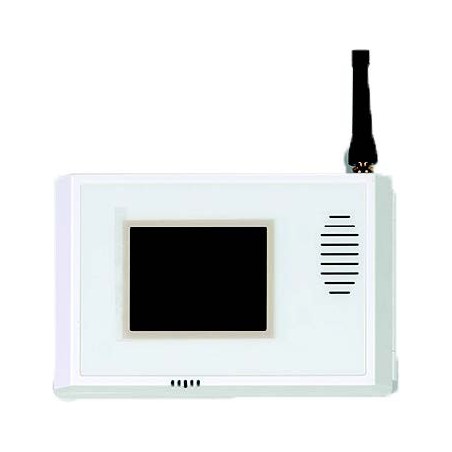 Dialer łączący GSM dla szaf na baterie litowo - jonowe