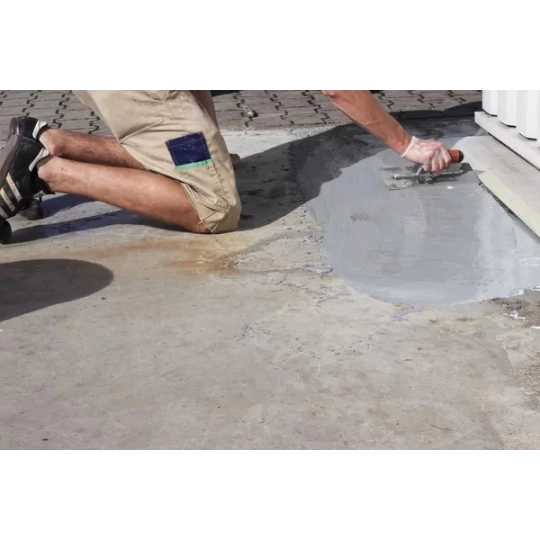 Zestaw naprawczy do powierzchni betonowych 25 kg