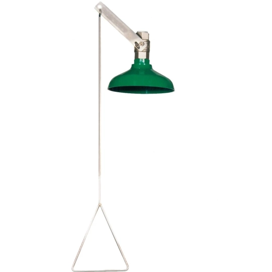 Ceiling-mounted shower