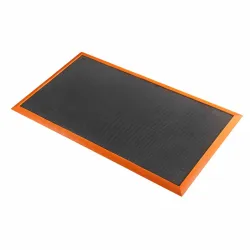 Ergonomic, industrial mat E80 - for use with sorbents