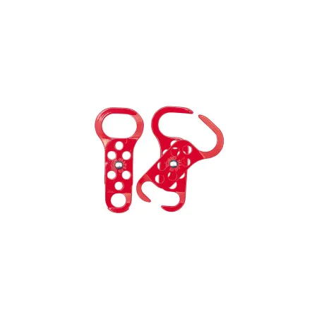 Double bracket lock
