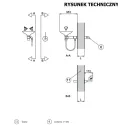 Frost-resistant wall-mounted eyewash station