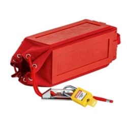 Blokada kasety sterowniczej 558,8 x 127 x 127 mm