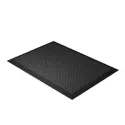 Mata antystatyczna D52, 65 cm x 140 cm czarna