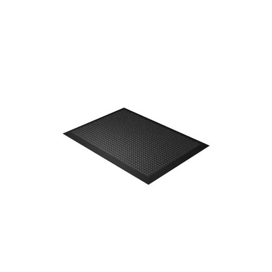 Antistatic mat D52, 65 cm x 140 cm black