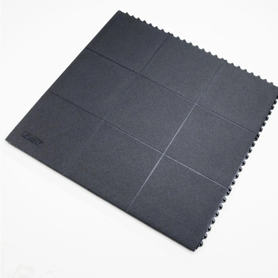 Mata modułowa antystatyczna F61, 91 cm x 91 cm BL