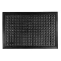 Mata antystatyczna D57, 60 cm x 90 cm, czarna