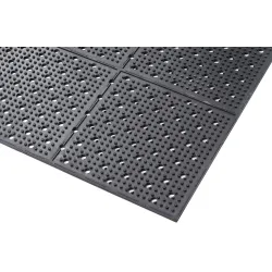 Anti-slip, drainage mat T23