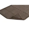Anti-slip mat T23, 91 cm x 122 cm, black