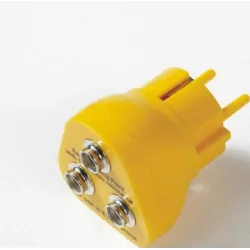 ESD Plug 0E4