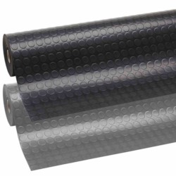 Wykładzina chodnikowa G45, 100 cm x 10 m, GY