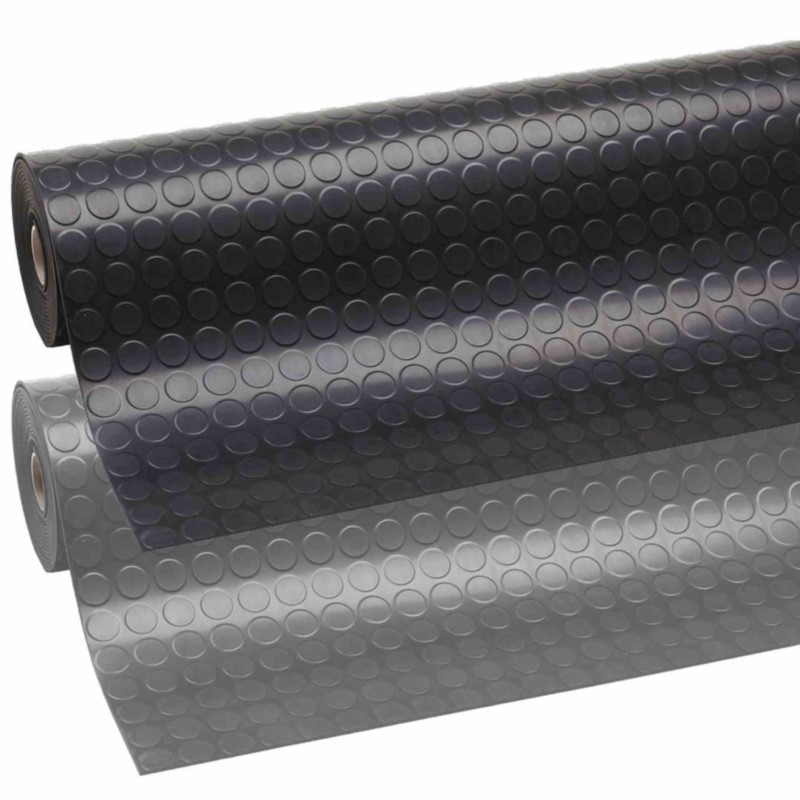 Wykładzina chodnikowa G45, 100 cm x 10 m, GY