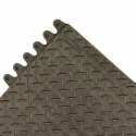 Modular anti-fatigue mat E70, 45 x 45 cm