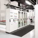 Electro-insulating switchboard mat H33
