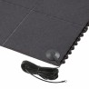 Mata modułowa, ergonomiczna, antypoślizgowa ESD, E58
