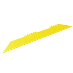 Drive-over edge 91 x 15 cm (compatible with 45 x 45 cm mats)