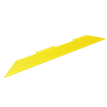 Ramp edge 91 x 15 cm (compatible with 45 x 45 cm mats)