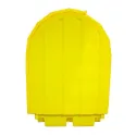 Stanowisko robocze z drzwiami suwnymi pod 4 beczki, 410 l