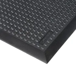 Ergonomic anti-fatigue mat D55 - bubble surface