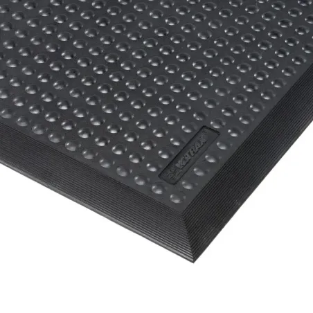 Ergonomic anti-fatigue mat D55, 90 cm x 120 cm, BL.