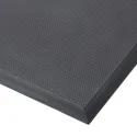 Mata ergonomiczna antyzmęczeniowa D51, 65 cm x 135 cm, szara