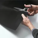 Wykładzina chodnikowa G50, 100 cm x 10 m x 3 mm, BL