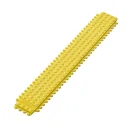 Element for arranging mats D69, 91 cm x 10 cm YL