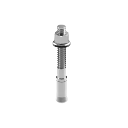 Anchors for fastening in asphalt - CAR STOP ASPHALT FIXINGS