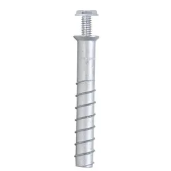 Anchors for fastening in concrete - CAR STOP CONCRETE FIXINGS