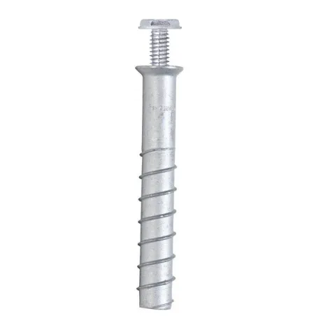 Anchors for fastening in concrete - CAR STOP CONCRETE FIXINGS