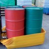 Wanna wychwytowa bez kratownicy pod 4 beczki 1500 x 1300 x 440 mm, 310 l