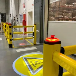 Anti-collision communication system