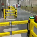 Anti-collision communication system