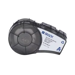 Polyester tape for M210 and M211 portable label printers