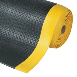 Ergonomic, anti-slip mat D19
