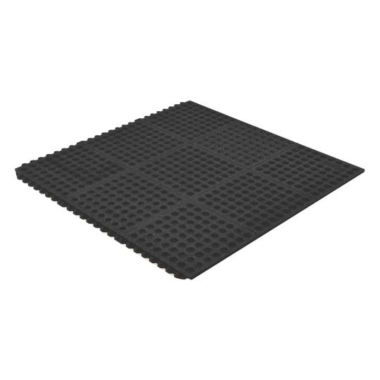 Mata modułowa H50, 91 cm x 91 cm, BL