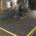 Modular mat H50, 91 cm x 91 cm, BL