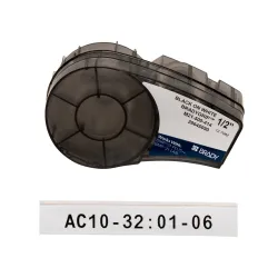 Printing material for BradyGrip hook-and-loop labels for BMP21-PLUS, BMP21-LAB and BMP21 printers