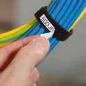 Materiał do druku etykiet na rzepy BradyGrip do drukarek BMP21